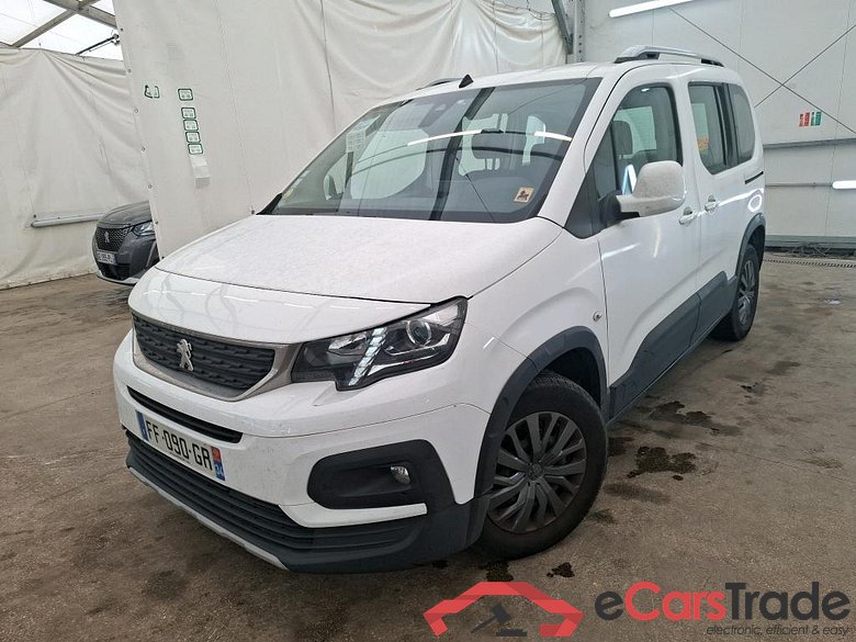 Rifter Allure L1 1.5 HDi 100CV BVM5 E6dT #1