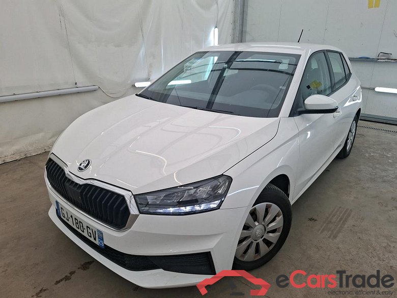 SKODA Fabia / 2021 / 5P / Berline 1.0 MPI 80 Active