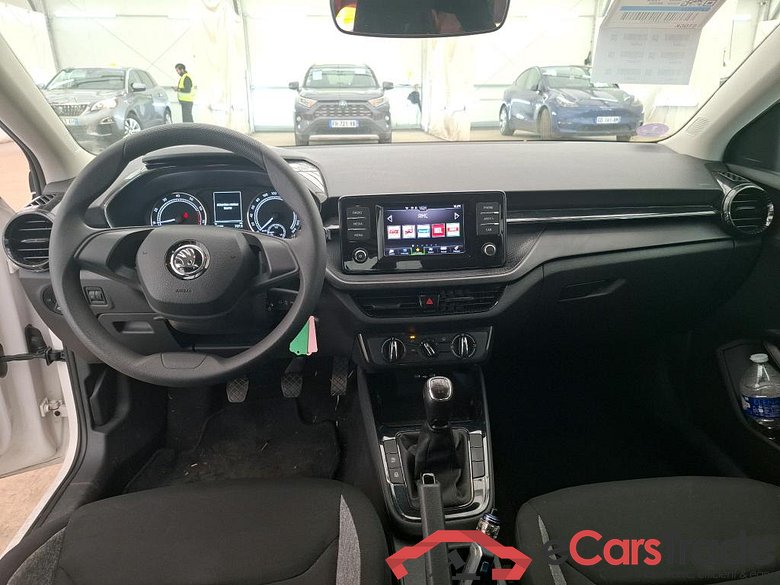 SKODA Fabia / 2021 / 5P / Berline 1.0 MPI 80 Active #5