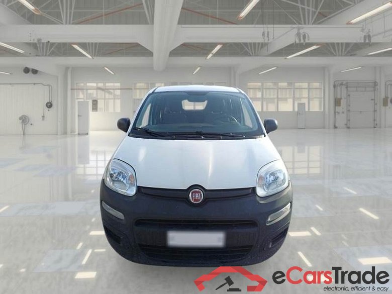 FIAT PANDA / 2012 / 5P / BERLINA 1.0 70CV HYBRID EURO 6D VAN 2 P. POP #6