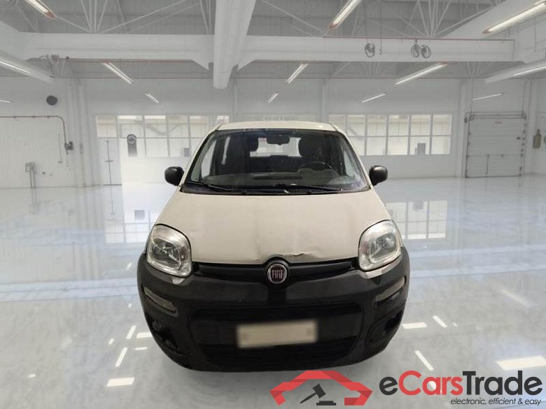 FIAT PANDA / 2012 / 5P / BERLINA 1.2 69 CV VAN 2 POSTI EURO6 POP #6