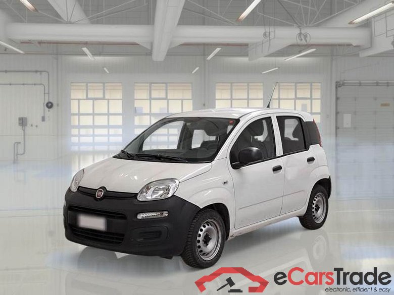 FIAT PANDA / 2012 / 5P / BERLINA 1.0 70CV HYBRID EURO 6D VAN 2 P. POP