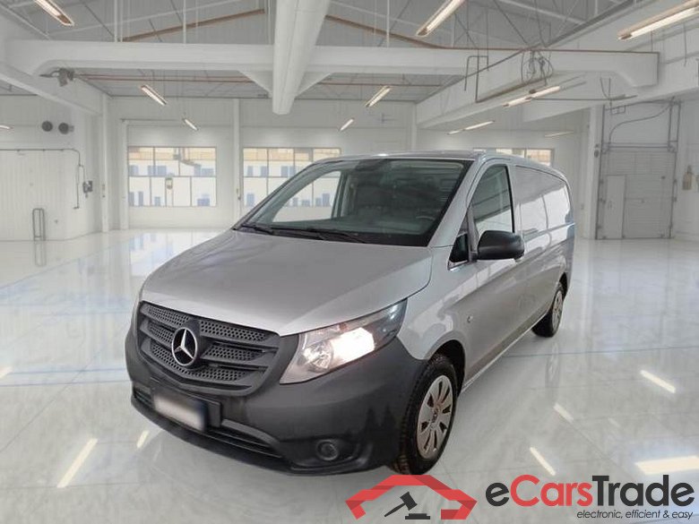MERCEDES-BENZ VITO 2014 FURGONE 114 CDI LONG