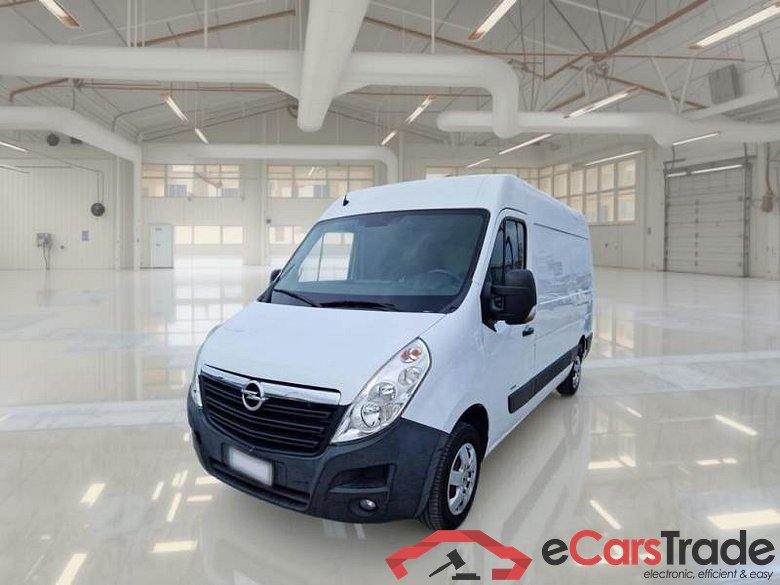 OPEL MOVANO / 2010 / 4P / FURGONE 2.3 CDTI 130 EDITION F35 L2H2