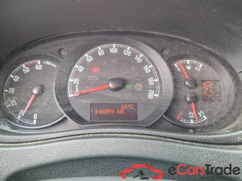 OPEL MOVANO / 2010 / 4P / FURGONE 2.3 CDTI 130 EDITION F35 L2H2 #4