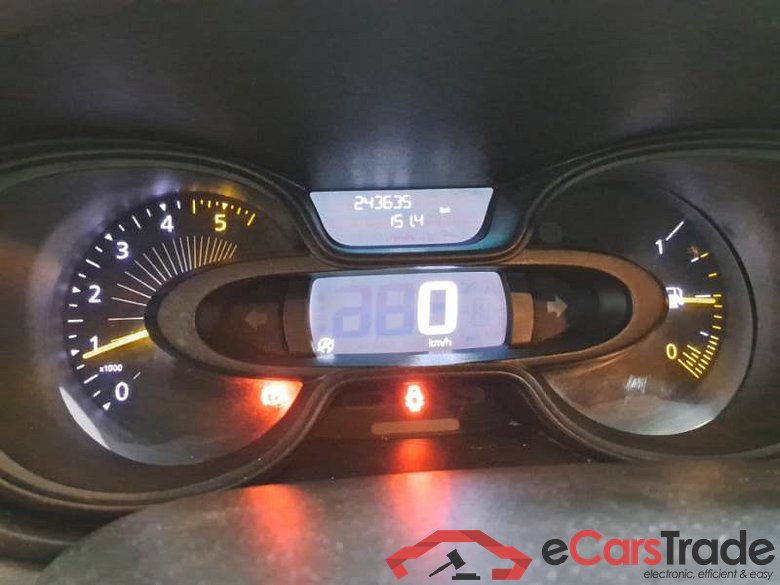 RENAULT TRAFIC 2014 FURGONE FG L1 H1 T27 1.6 DCI 120CV SeS E5 #4