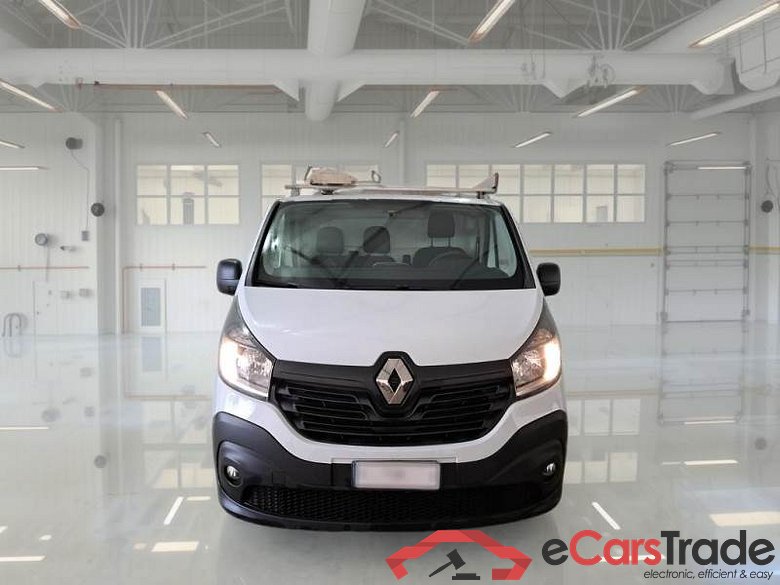 RENAULT TRAFIC 2014 FURGONE FG L1 H1 T27 1.6 DCI 120CV SeS E5 #6