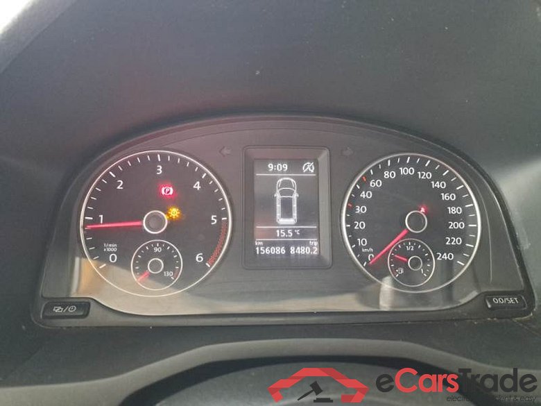 VOLKSWAGEN CADDY / 2015 / 4P / VETT. FURGONATA 2.0 TDI 122CV EURO6 4MOTION VAN #4