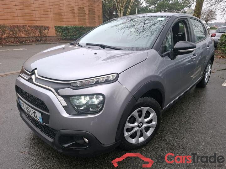 Citroen C3 1.2 PureTech Feel LED Navi Klima PDC ... #1