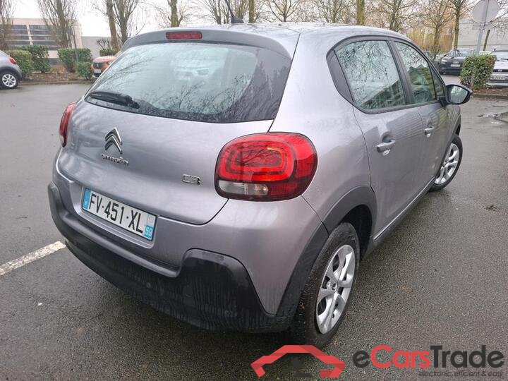 Citroen C3 1.2 PureTech Feel LED Navi Klima PDC ... #3