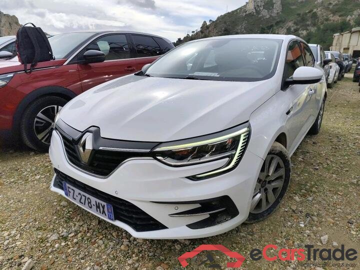 Renault Megane 1.5 DCI LED Navi KeylessGo Klima PDC ... #1