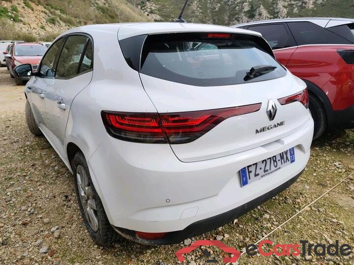 Renault Megane 1.5 DCI LED Navi KeylessGo Klima PDC ... #4