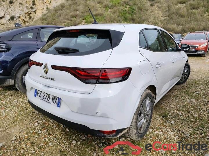 Renault Megane 1.5 DCI LED Navi KeylessGo Klima PDC ... #3