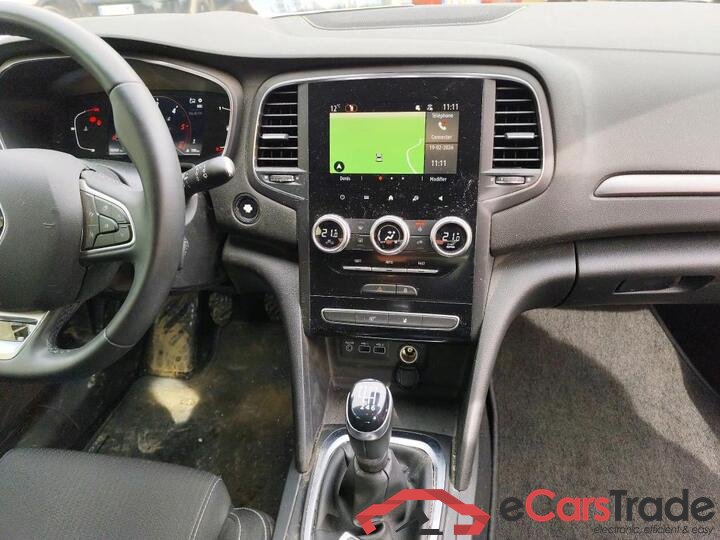Renault Megane 1.5 DCI LED Navi KeylessGo Klima PDC ... #6