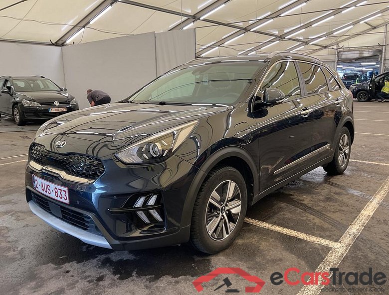 KIA Niro PHEV Niro PHEV 1.6 GDi Pulse DCT