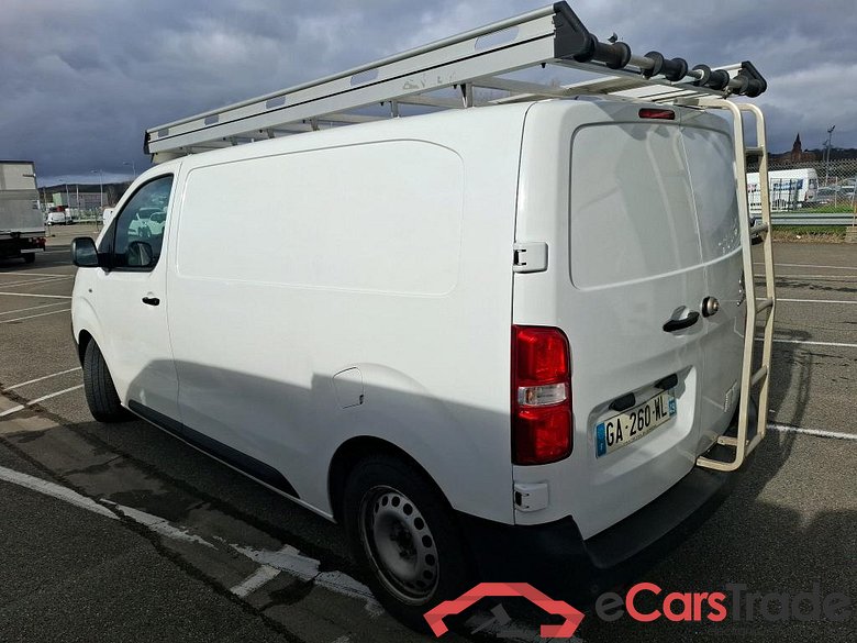 Jumpy Fourgon Club M 1.5 BlueHDi 100CV BVM6 E6d #2