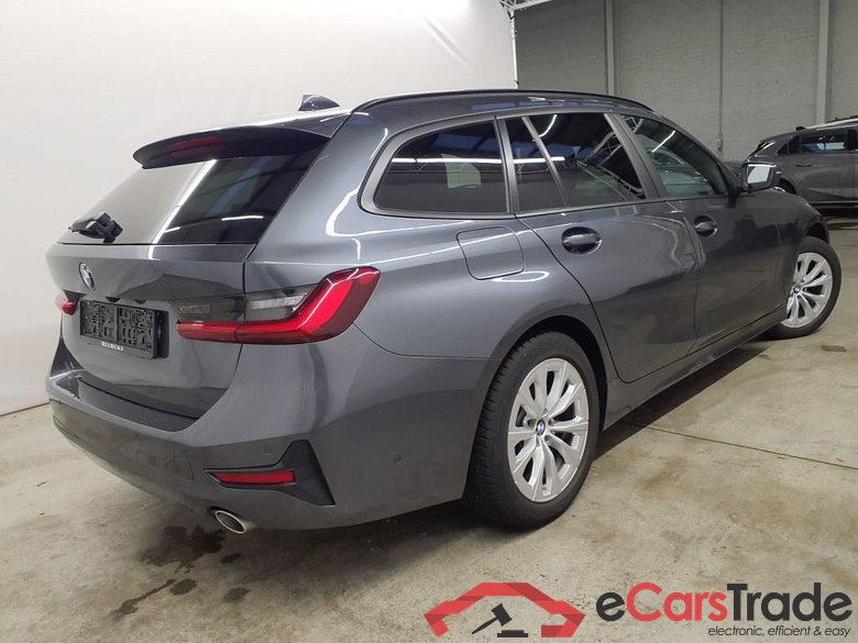 BMW 3 Reeks Touring 316dA (90 kW) 5d #2