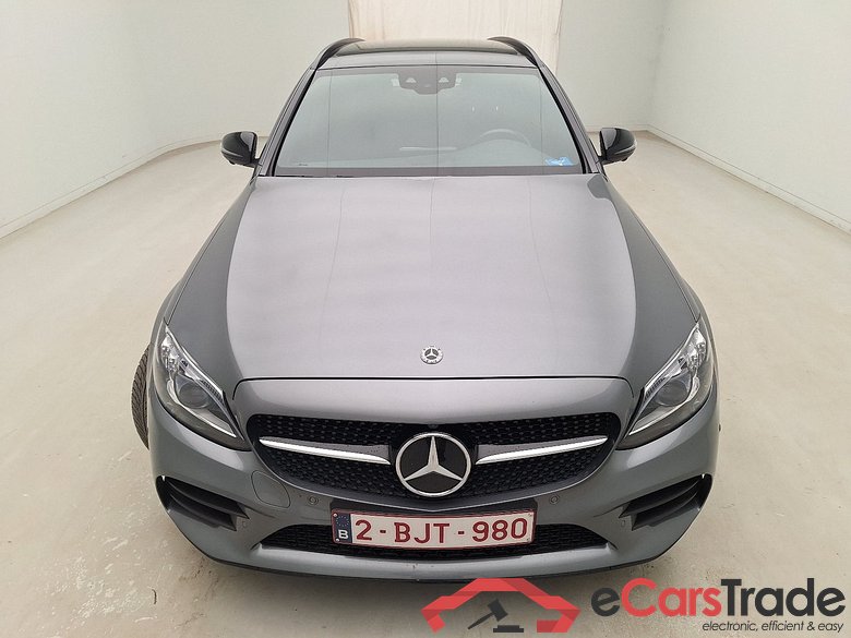 Mercedes, C-Kl.break FL18 PHEV, Mercedes-Benz C-Klasse Break C 300 e Auto Sport Ed