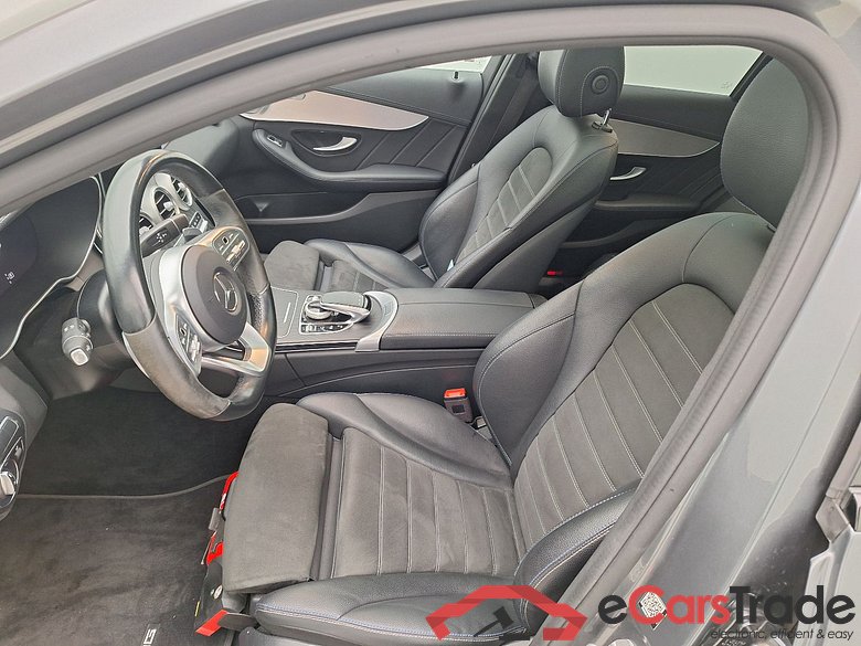 Mercedes, C-Kl.break FL18 PHEV, Mercedes-Benz C-Klasse Break C 300 e Auto Sport Ed #3
