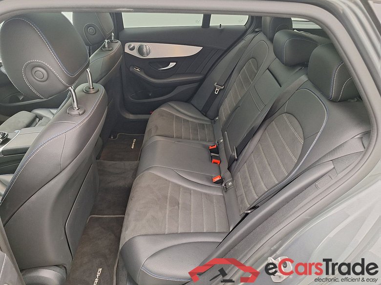 Mercedes, C-Kl.break FL18 PHEV, Mercedes-Benz C-Klasse Break C 300 e Auto Sport Ed #4