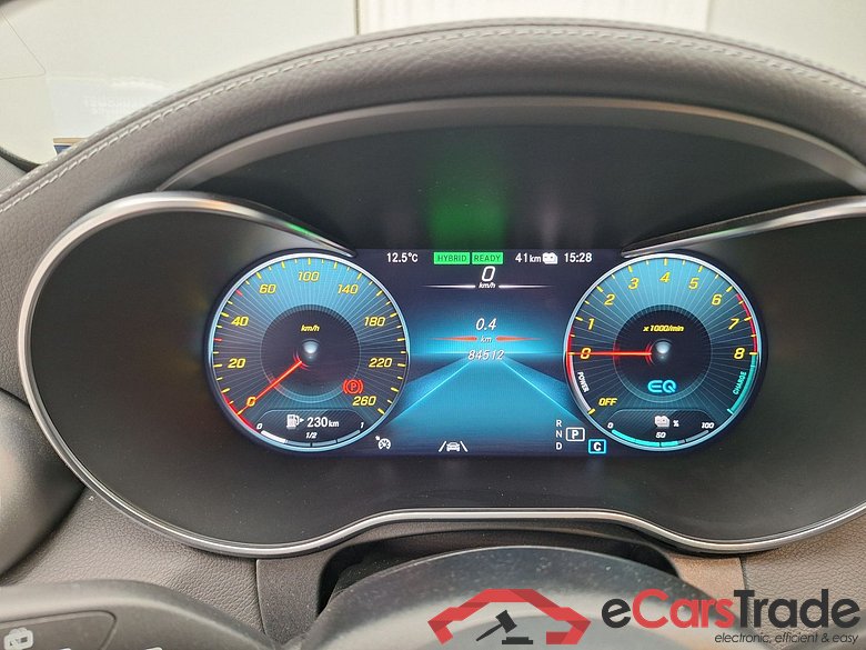Mercedes, C-Kl.break FL18 PHEV, Mercedes-Benz C-Klasse Break C 300 e Auto Sport Ed #5