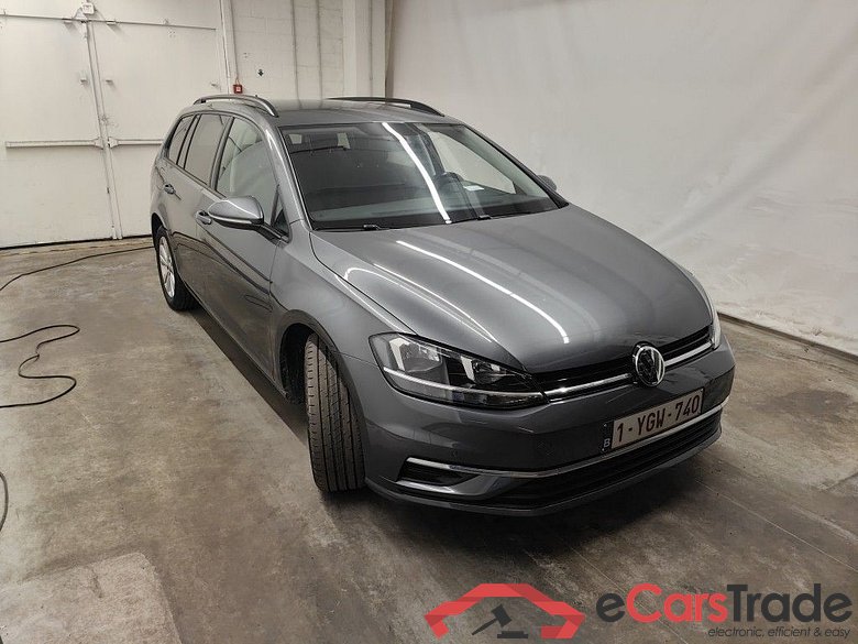 Volkswagen Golf Variant 1.6 TDi Comfortline 5d #5