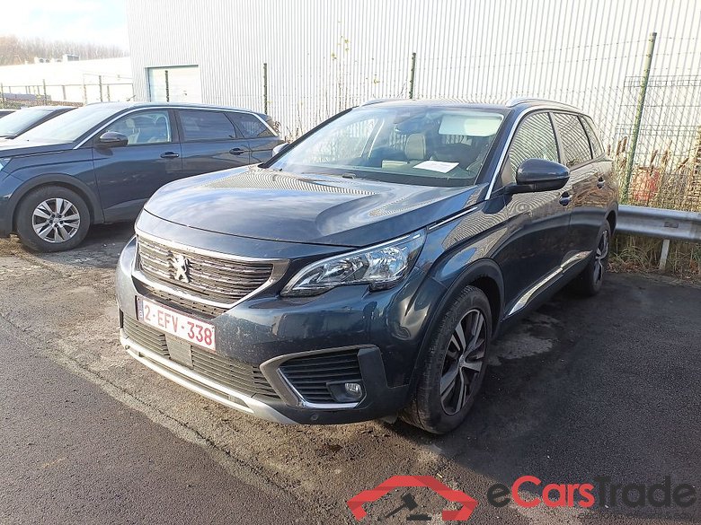 Peugeot 5008 1.5 BlueHDi 96kW S&S Allure 5d !!Technical issue!!