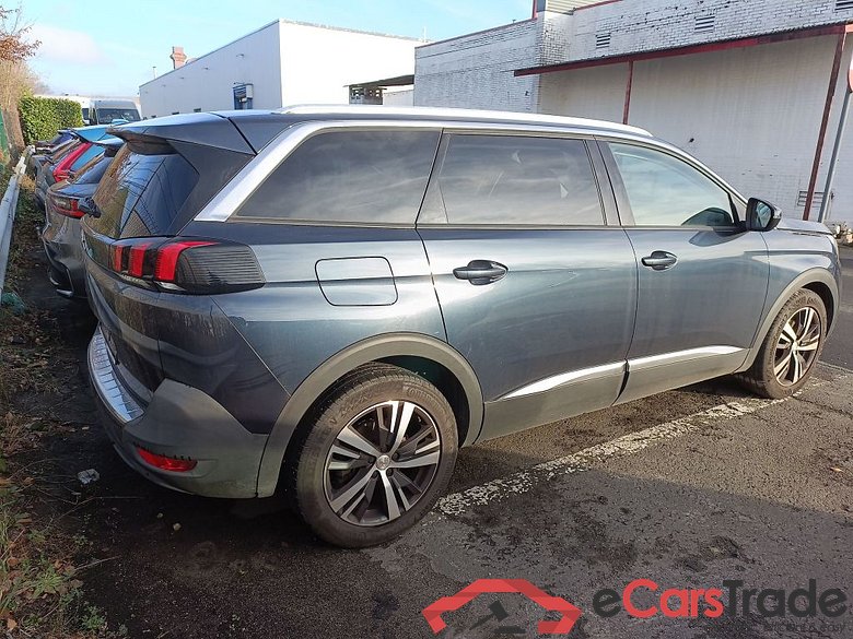 Peugeot 5008 1.5 BlueHDi 96kW S&S Allure 5d !!Technical issue!! #2