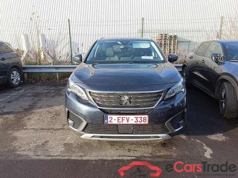 Peugeot 5008 1.5 BlueHDi 96kW S&S Allure 5d !!Technical issue!! #5