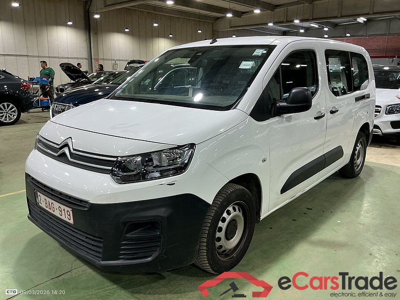 CITROAu2039N BERLINGO 1.5 BLUEHDI 100 XL HEAVY CONTROL