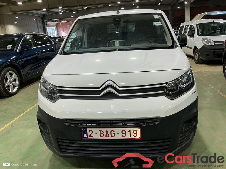 CITROAu2039N BERLINGO 1.5 BLUEHDI 100 XL HEAVY CONTROL #2