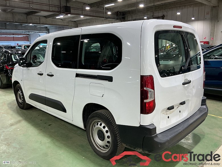 CITROAu2039N BERLINGO 1.5 BLUEHDI 100 XL HEAVY CONTROL #3