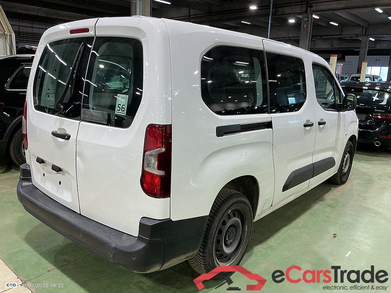 CITROAu2039N BERLINGO 1.5 BLUEHDI 100 XL HEAVY CONTROL #4