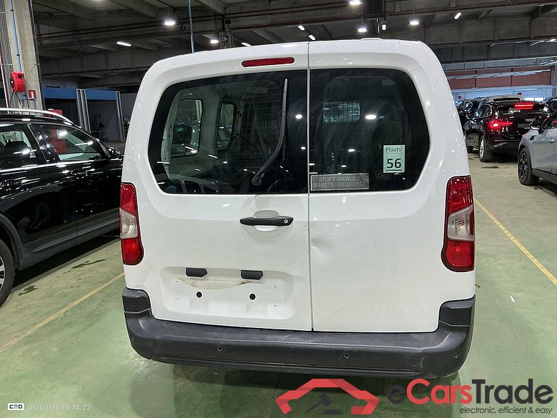 CITROAu2039N BERLINGO 1.5 BLUEHDI 100 XL HEAVY CONTROL #5