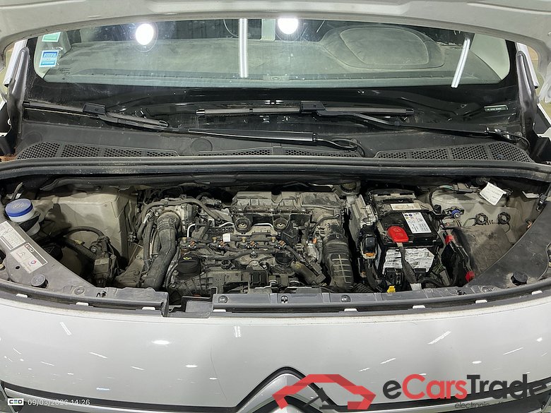 CITROAu2039N BERLINGO 1.5 BLUEHDI 100 XL HEAVY CONTROL #6