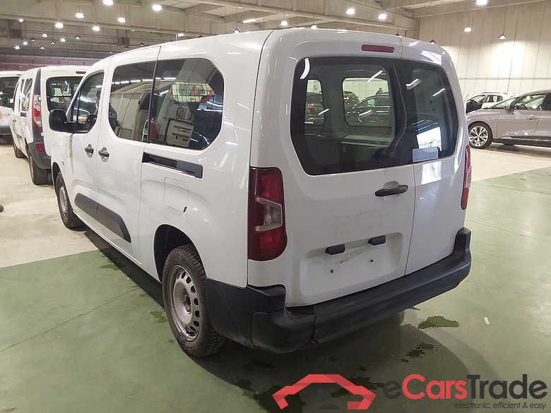 OPEL COMBO 1.5 TURBO D 75KW 2.3T L2H1 COMFORT #2