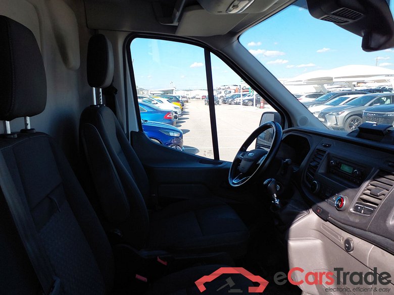 FORD Transit 2.0D L3H2 130CV  #3