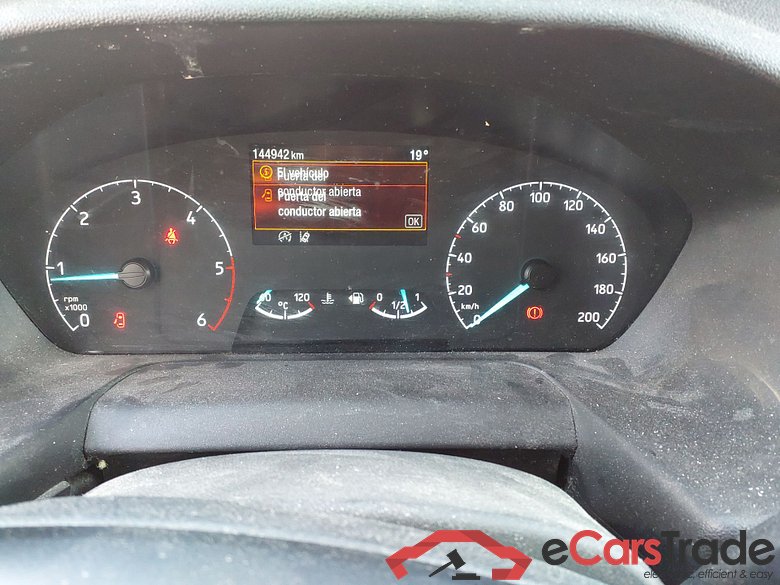 FORD Transit 2.0D L3H2 130CV  #4
