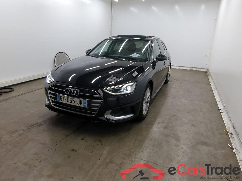 A4 Avant 35 TFSI Design 2.0 TFSI #1