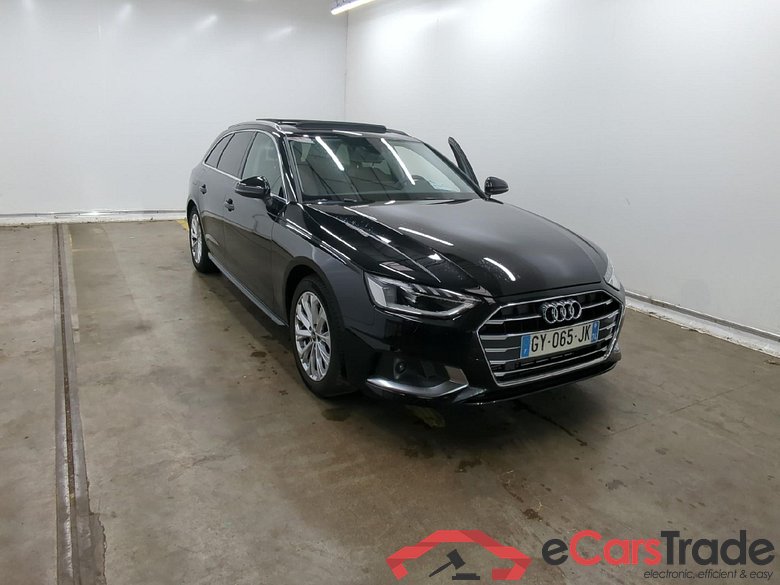 A4 Avant 35 TFSI Design 2.0 TFSI #2