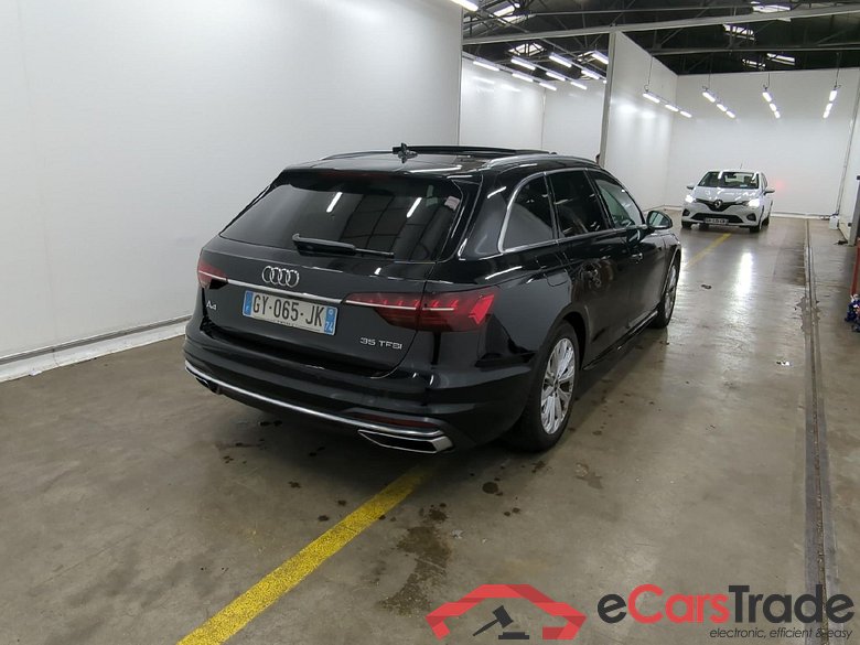 A4 Avant 35 TFSI Design 2.0 TFSI #3