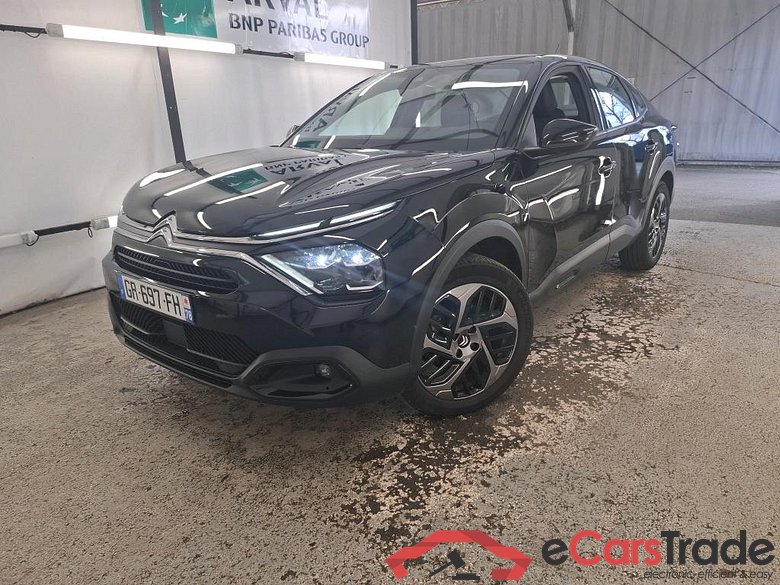 C4 X Feel Pack 1.2 PureTech 130CV BVA8 6E