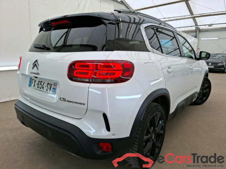 C5 Aircross Shine Pack 1.6 PureTech 180CV BVA8 E6d #3