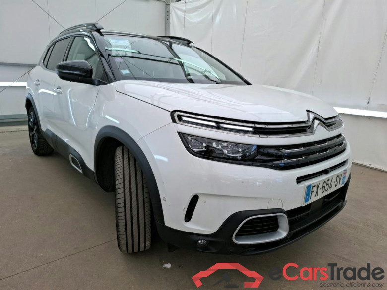 C5 Aircross Shine Pack 1.6 PureTech 180CV BVA8 E6d #4