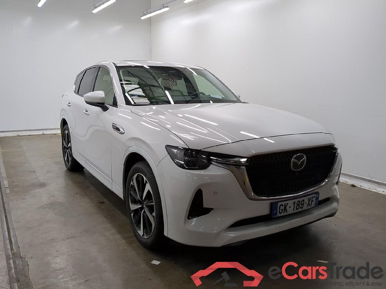 MAZDA CX-60 / 2022 / 5P / SUV 2.5 e-Sky PHEV Takumi AMB DRI CON PAN #2