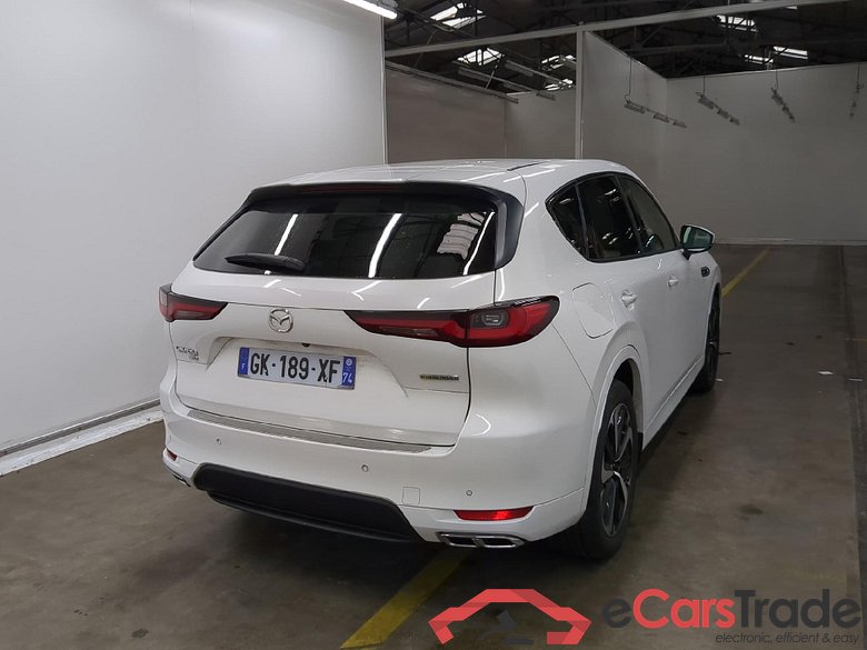 MAZDA CX-60 / 2022 / 5P / SUV 2.5 e-Sky PHEV Takumi AMB DRI CON PAN #3