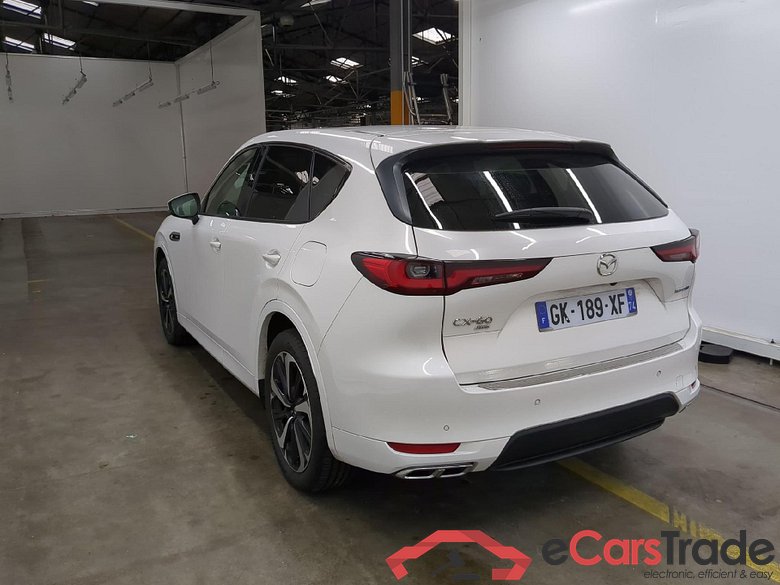 MAZDA CX-60 / 2022 / 5P / SUV 2.5 e-Sky PHEV Takumi AMB DRI CON PAN #4