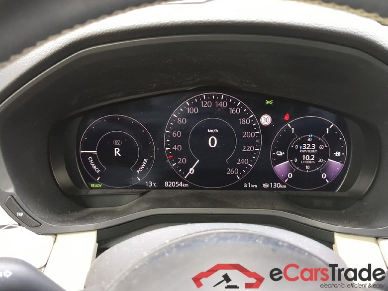 MAZDA CX-60 / 2022 / 5P / SUV 2.5 e-Sky PHEV Takumi AMB DRI CON PAN #6