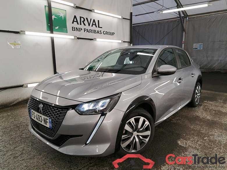 208 (e-) Active Business 50kWh BVA #1