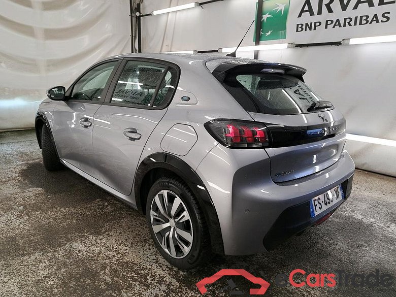 208 (e-) Active Business 50kWh BVA #3